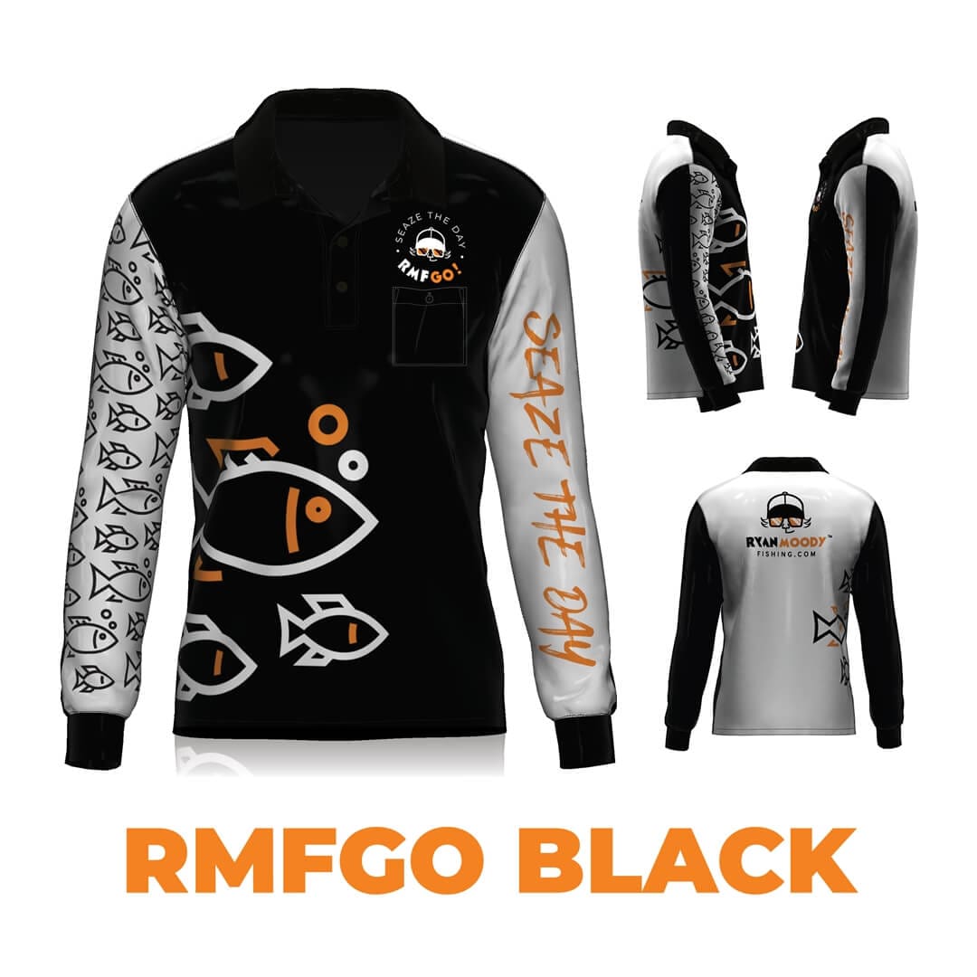 RMFGO Fishing Shirt - Image 8