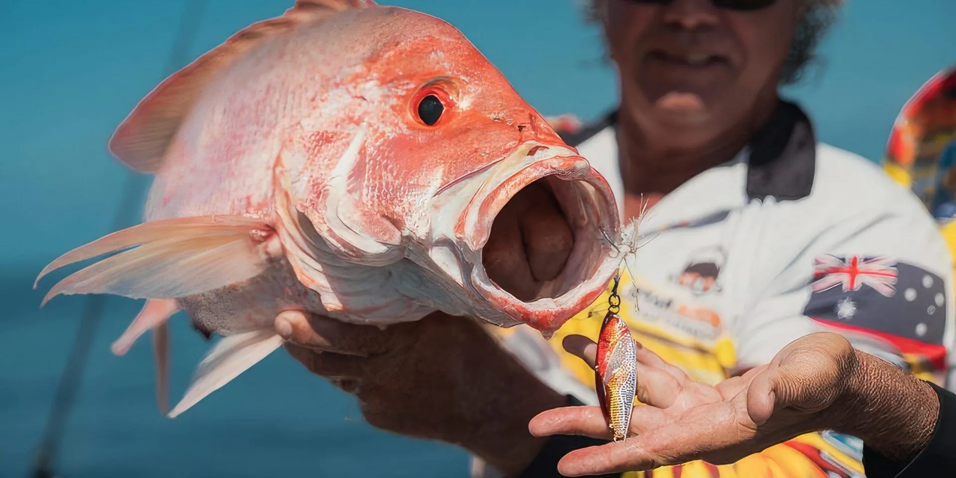 fish lure cut in half Unfair Lures Rip-N-Slash– Dogfish Tackle & Marine Sailfish, The Untouched Fishery!
