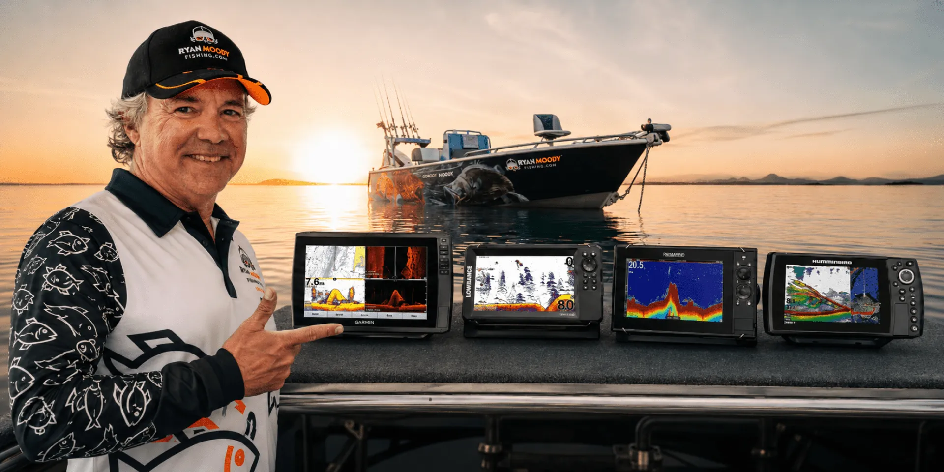2 fish finders one transducer LUCKY Portable Finder Sonar Sensor 147 Feet Water Depth Finder LCD Screen Echo Sounder Fishfinder with Fish Attractive Lamp for Ice Fishing Sea Fishing : Electronics FF-918N2 LUCKY 2-in-1 Fish Finder