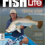 Ryan Moody is a well known fishing identity in north Queensland.