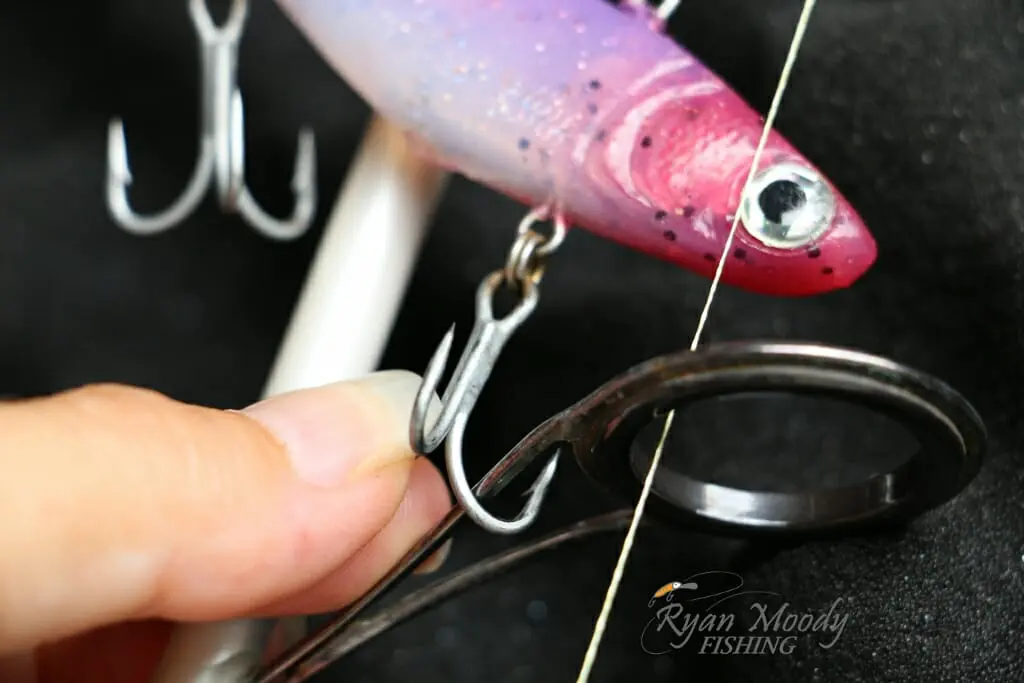 Guides and Line Rollers - Ryan Moody Fishing