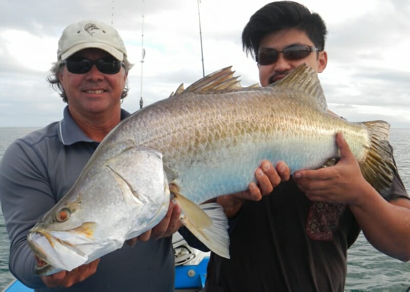 LBG Fishing in Auckland! Braid vs Mono which is better? – Hauraki