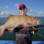 Fishing charter action from Townsville and Cairns.