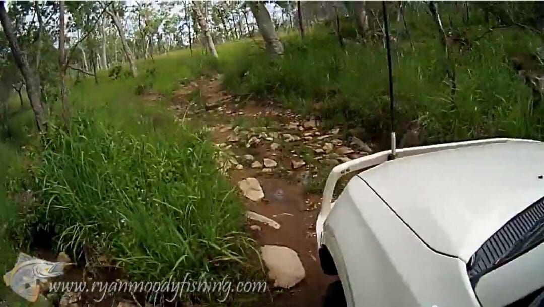 Kirrama Range Road Scenic Drive Ryan Moody Fishing