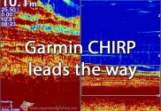 Garmin CHIRP sonar technology