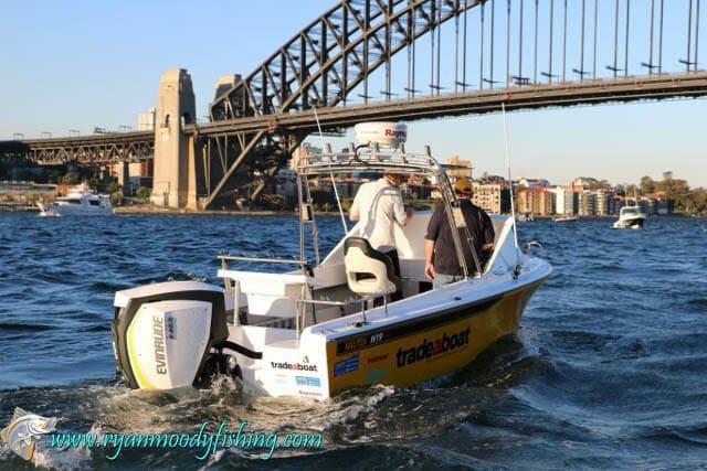 Classic old Haines with matching yellow E-Tec