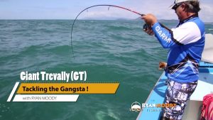 Fishing tips for Giant Trevally GT