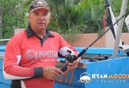 Setting your drag correctly using scales results in more fish caught and in the boat