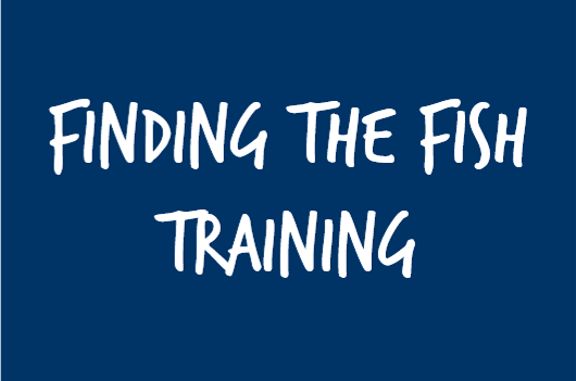 Finding the fish training
