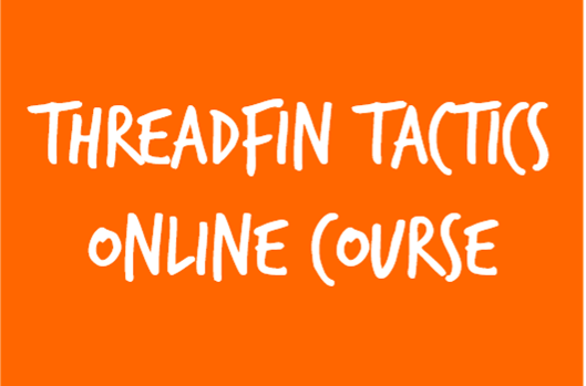 threadfin tactics online course