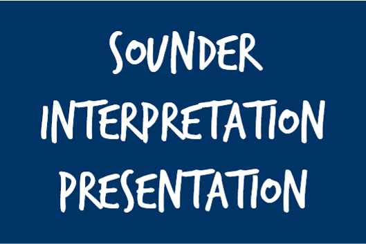 sounder interpretation presentation by ryan moody