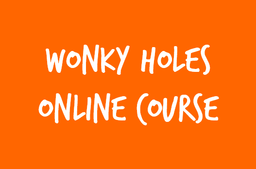 wonky holes online course
