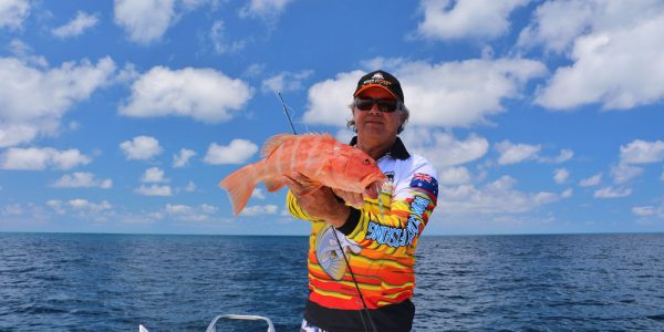 Catch and cook coral trout with Ryan Moody