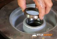 Trailer wheel bearing changes made easy with this simple and free tooll