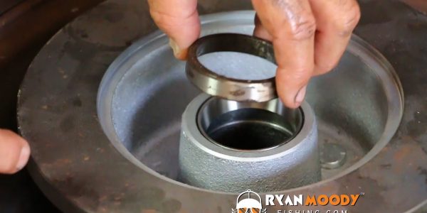 Trailer wheel bearing changes made easy with this simple and free tooll