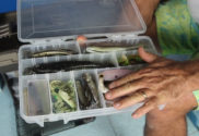 What's in Ryan Moody's tackle box