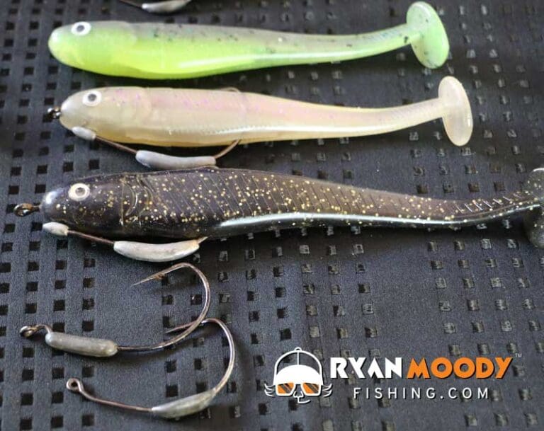 Tips For Fishing With Jig Heads & Soft Plastics Ryan Moody