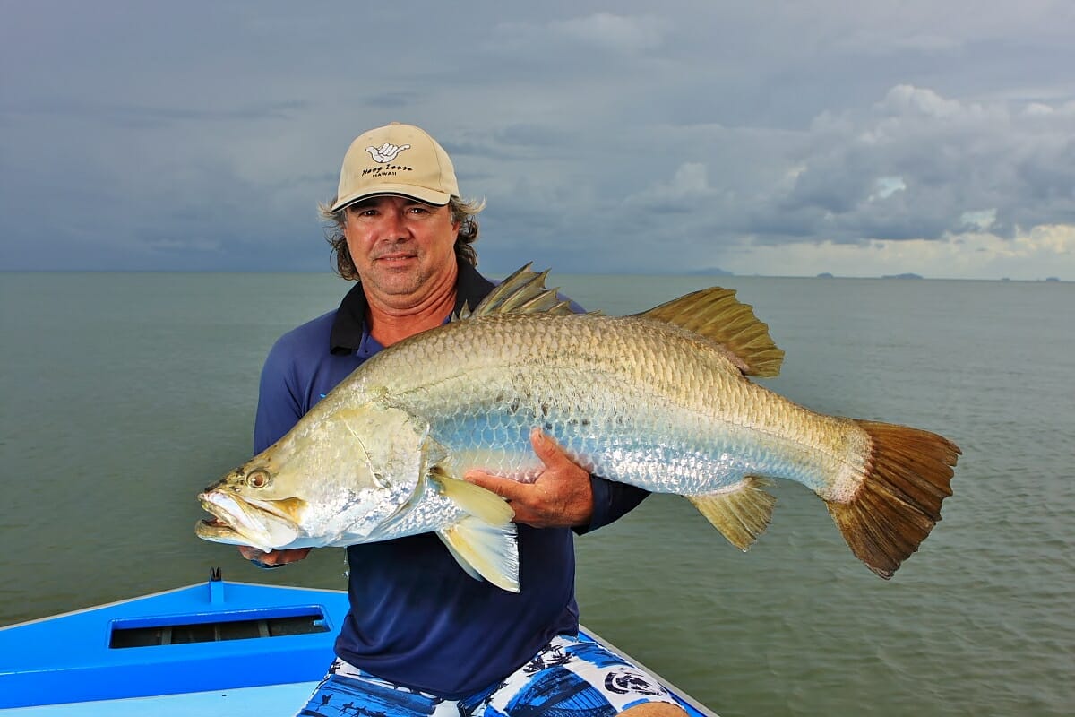 Barramundi  fishing closure in Queensland  Ryan Moody Fishing