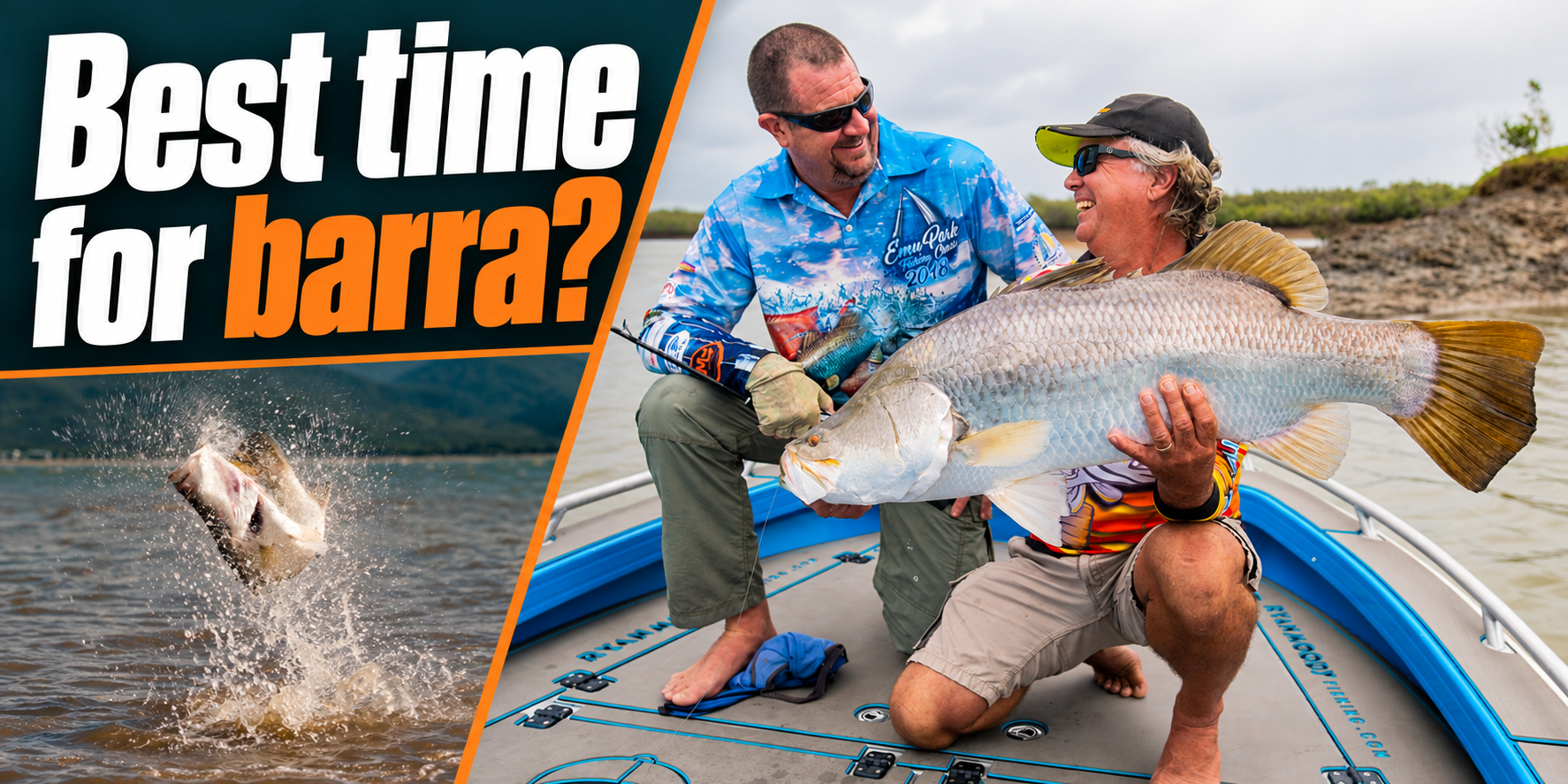 260916_Best time of year for barramundi fishing_WEBSITE THUMBNAIL 3