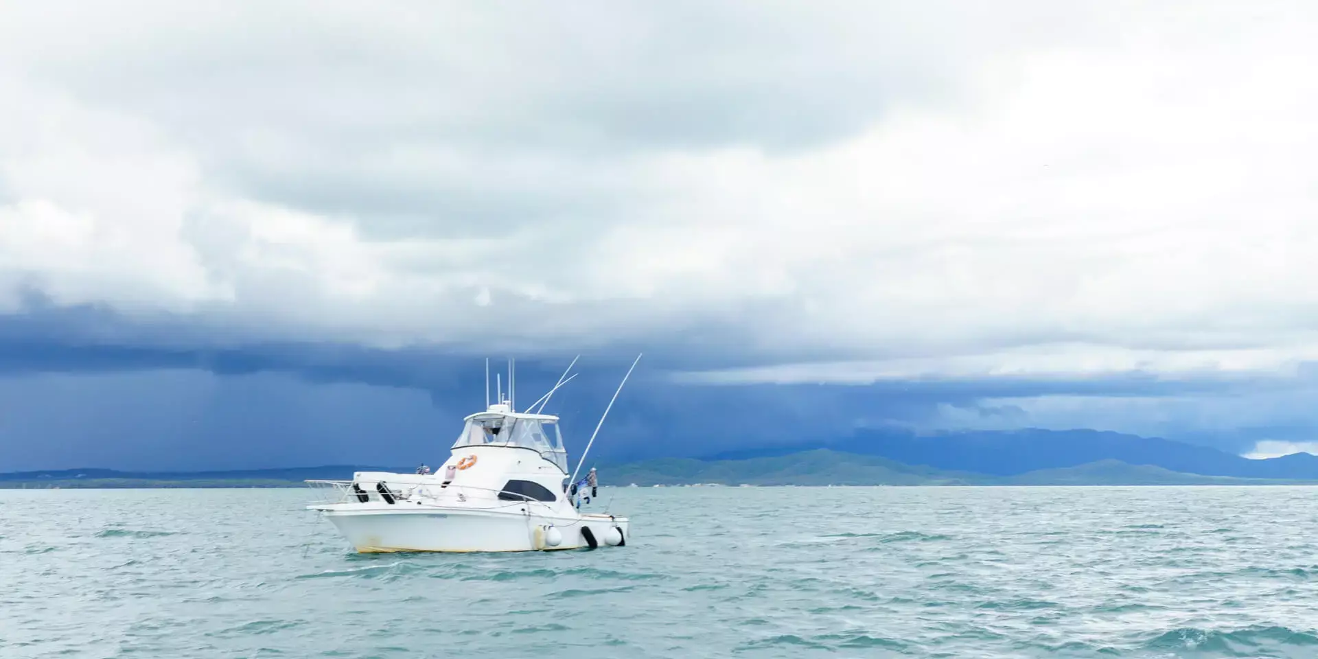 Monster fish gets boat by hook, line and sinks it - NZ Herald