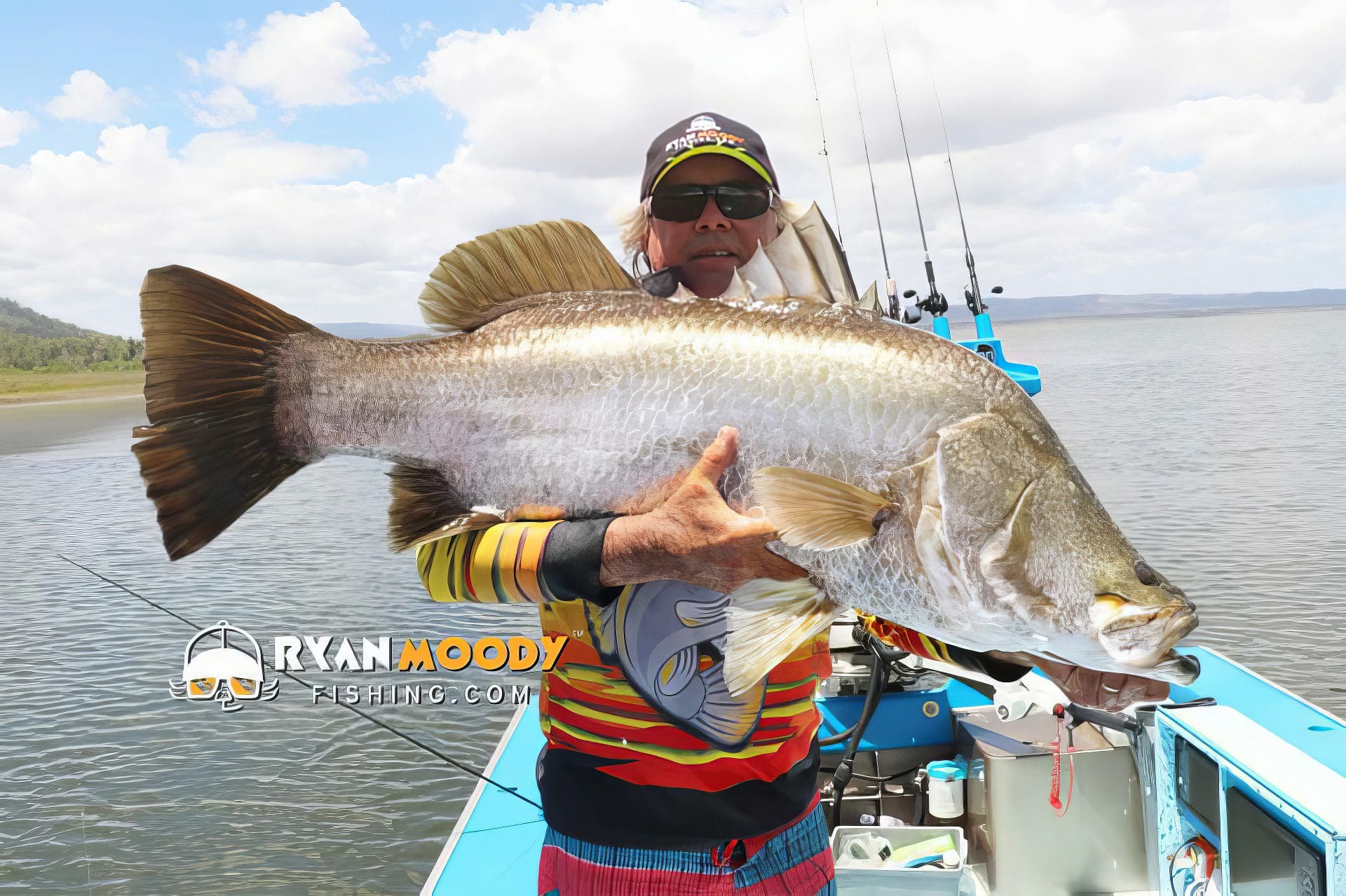 impoundment-barramundi-techniques