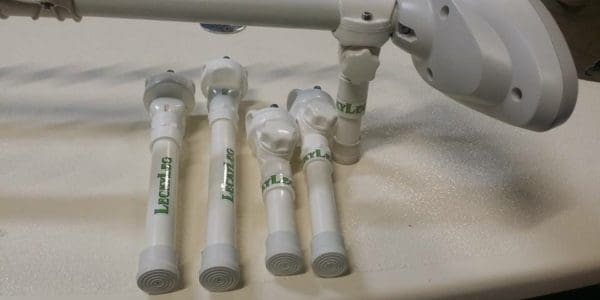 electric motor support bracket