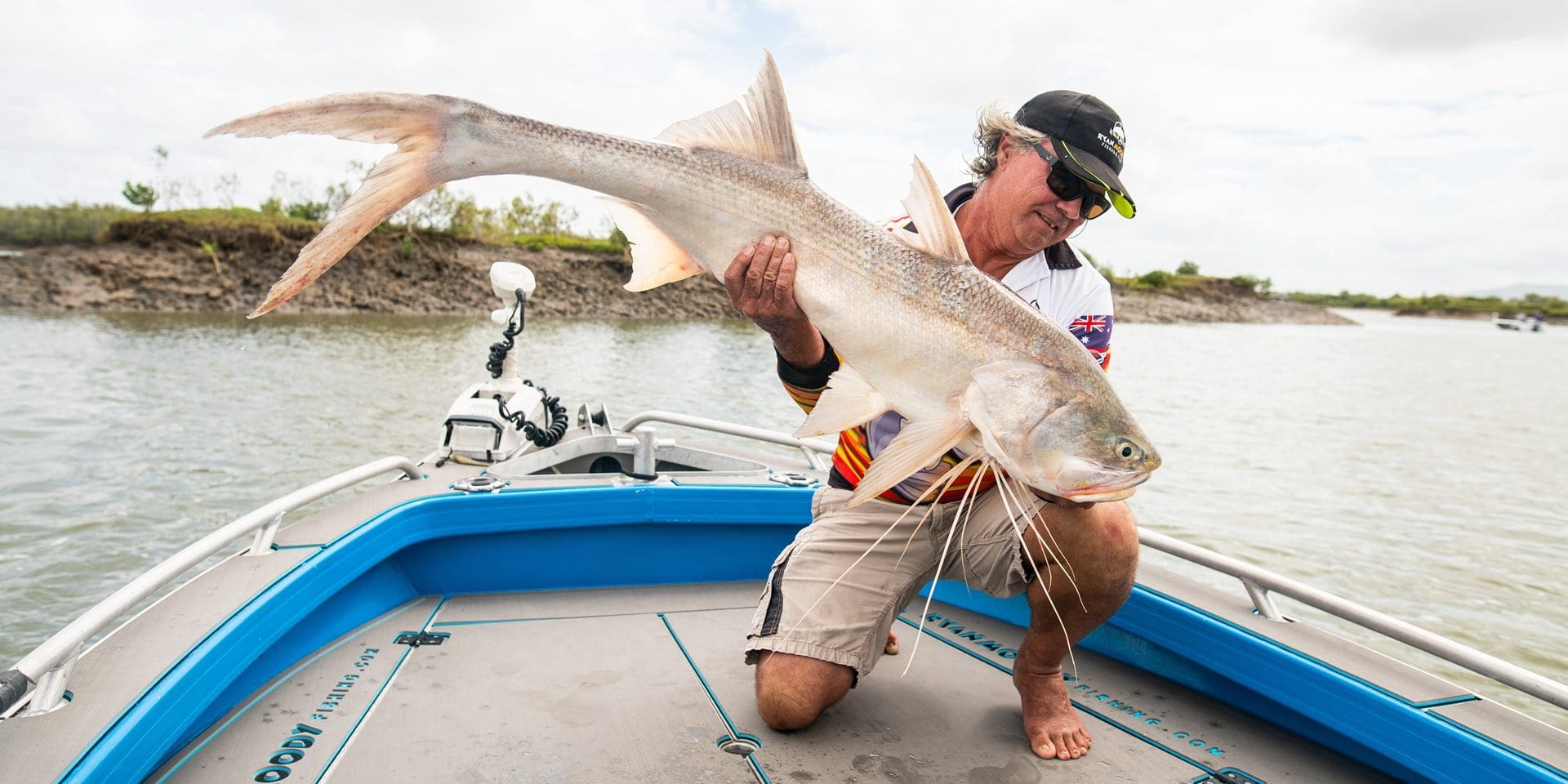 king-threadfin-rockhampton