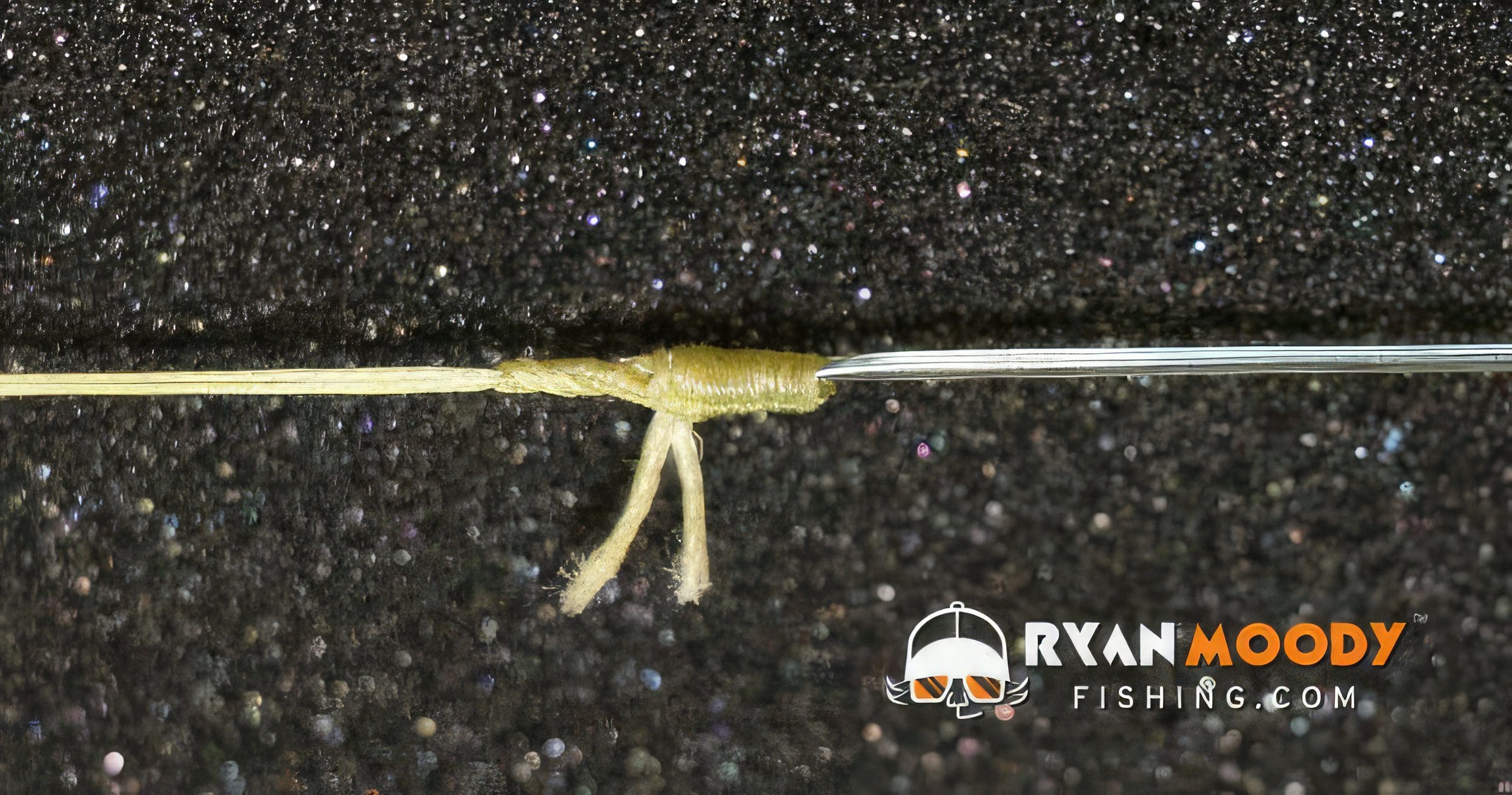 Easy alternative to FG knot - Ryan Moody Fishing