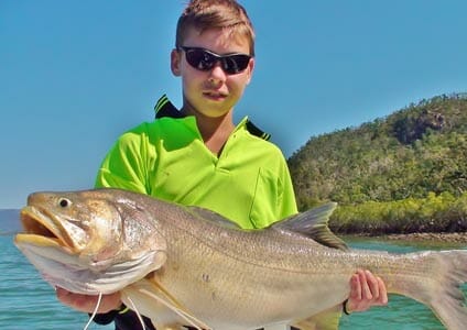 king threadfin student results