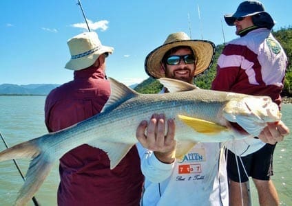 king threadfin student results