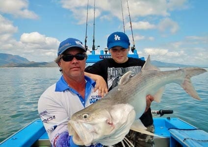 king threadfin student results