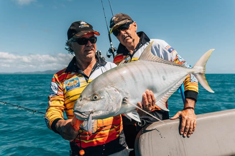 Golden Trevally