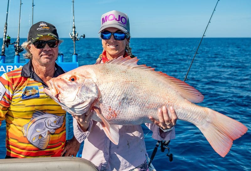 Large mouth Nannygai