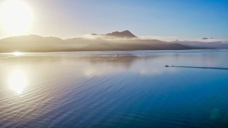 Hinchinbrook Channel