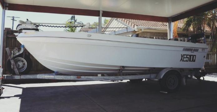 Pros and cons to building a custom boat.