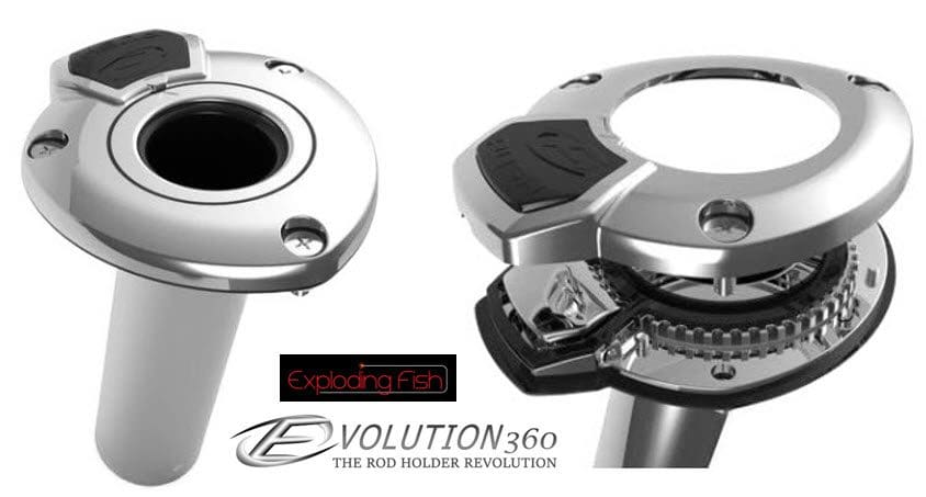 Uses and Installation Tips for Rotating Rod Holders (Evolution 360