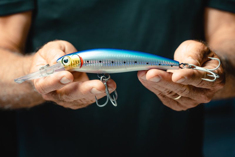 What's the best bait or lure to use for nearshore fishing in