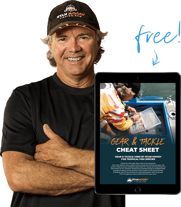 Gear and Tackle Cheat Sheet FREE PDF TRAINING
