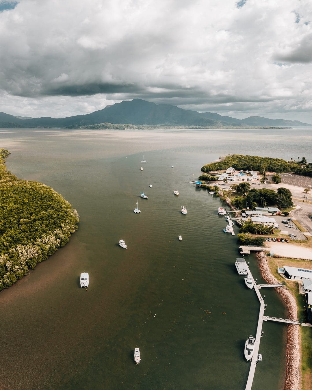 Lucinda Far North Queensland