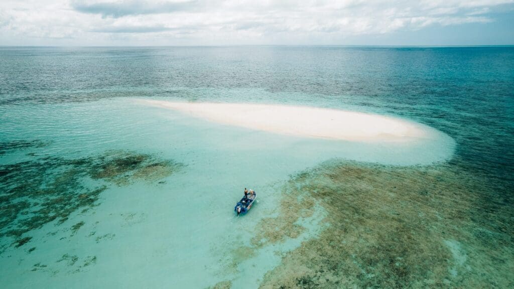 Vlasoff Cay - Great Barrier Reef