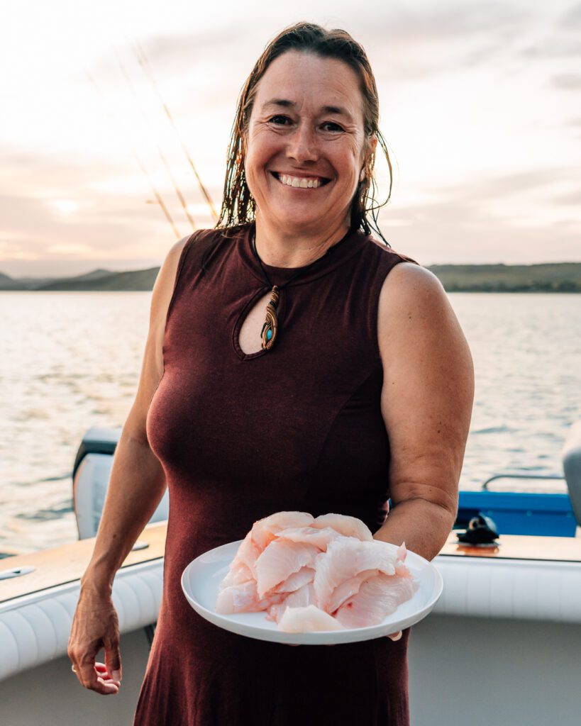 Fishing Cairns to Cooktown for fresh fish fillets