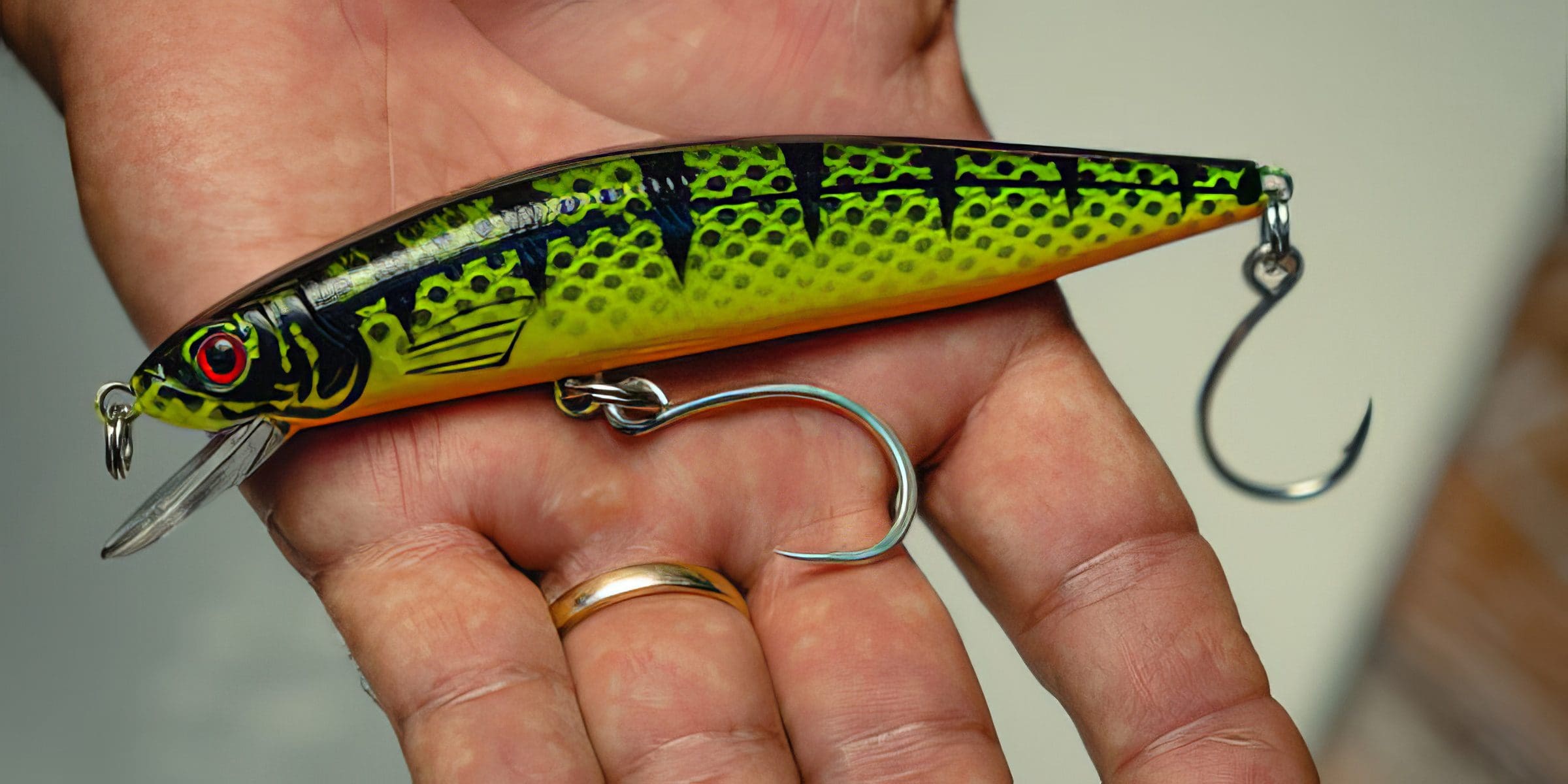 Treble vs single hooks for offshore fishing - Ryan Moody Fishing