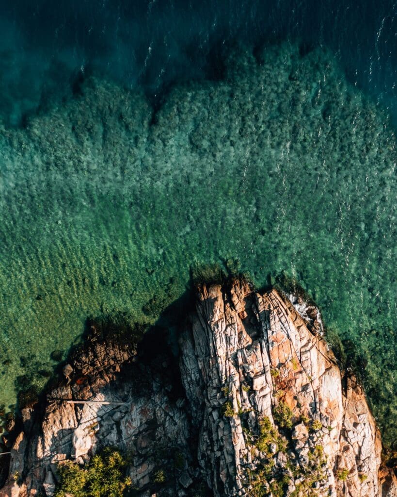 South Direction Island, Far North Queensland, Australia