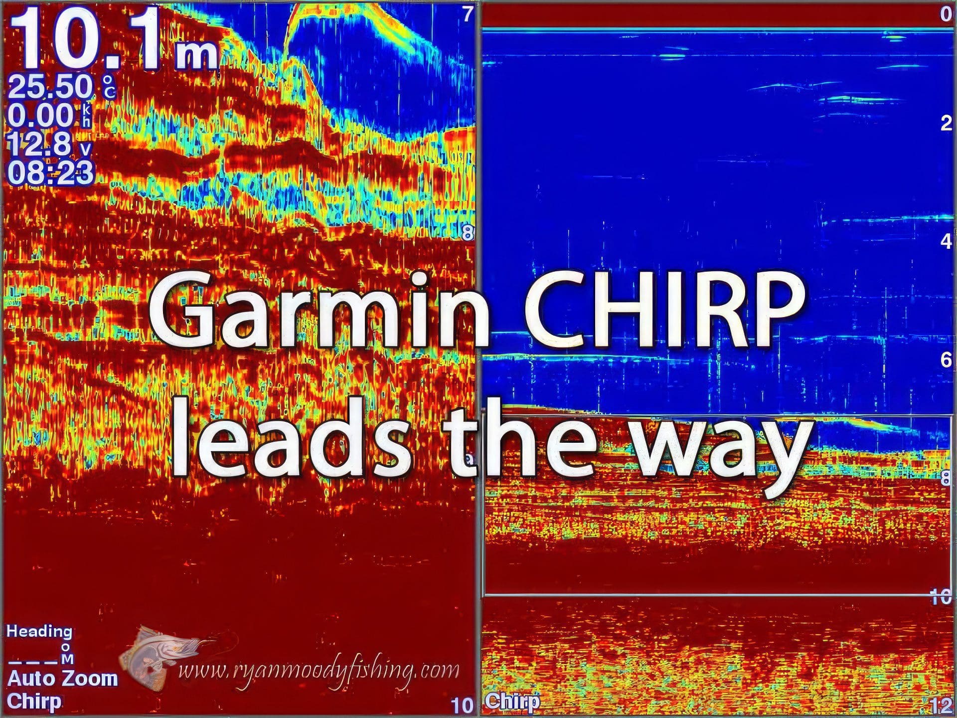 Chirp Sonar or Traditional Fish Finders?