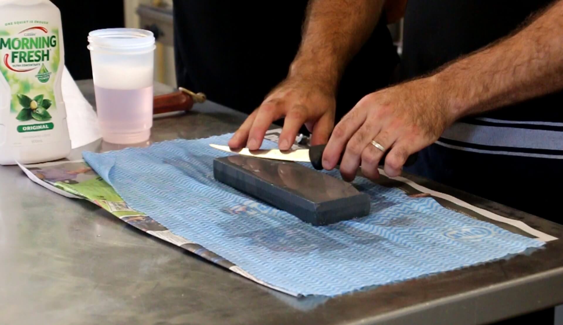How To Sharpen A Fish Filleting Knife