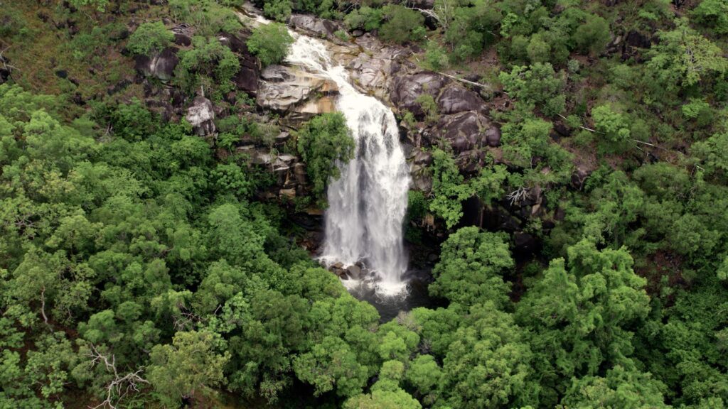 Trevathan Falls