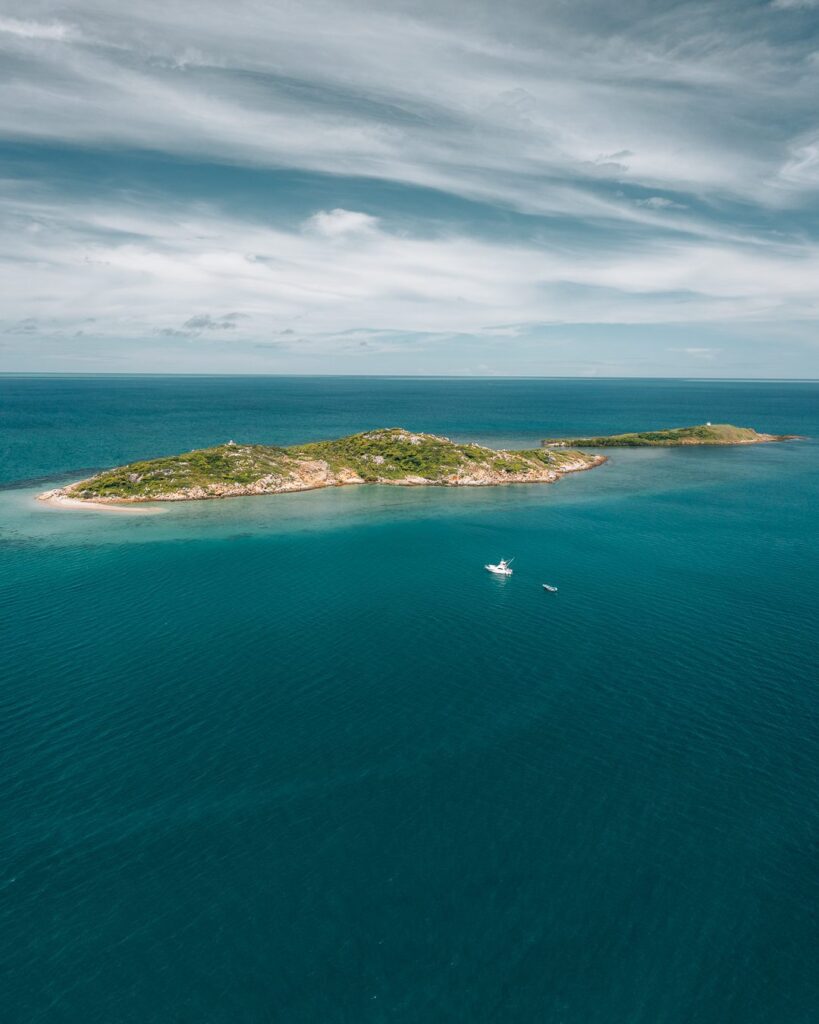 North and South Barrow Islands