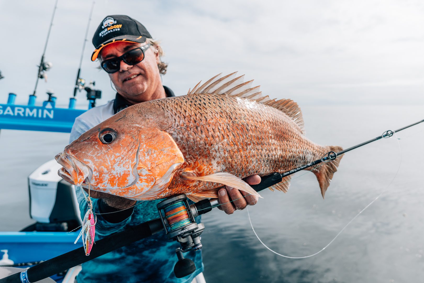 Golden snapper cheat sheet