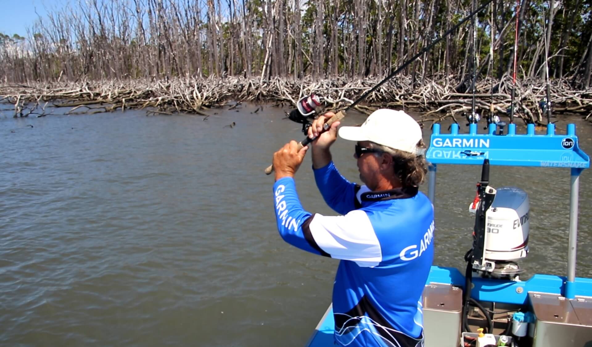 How To Improve Casting Accuracy with Spinning Gear, Video