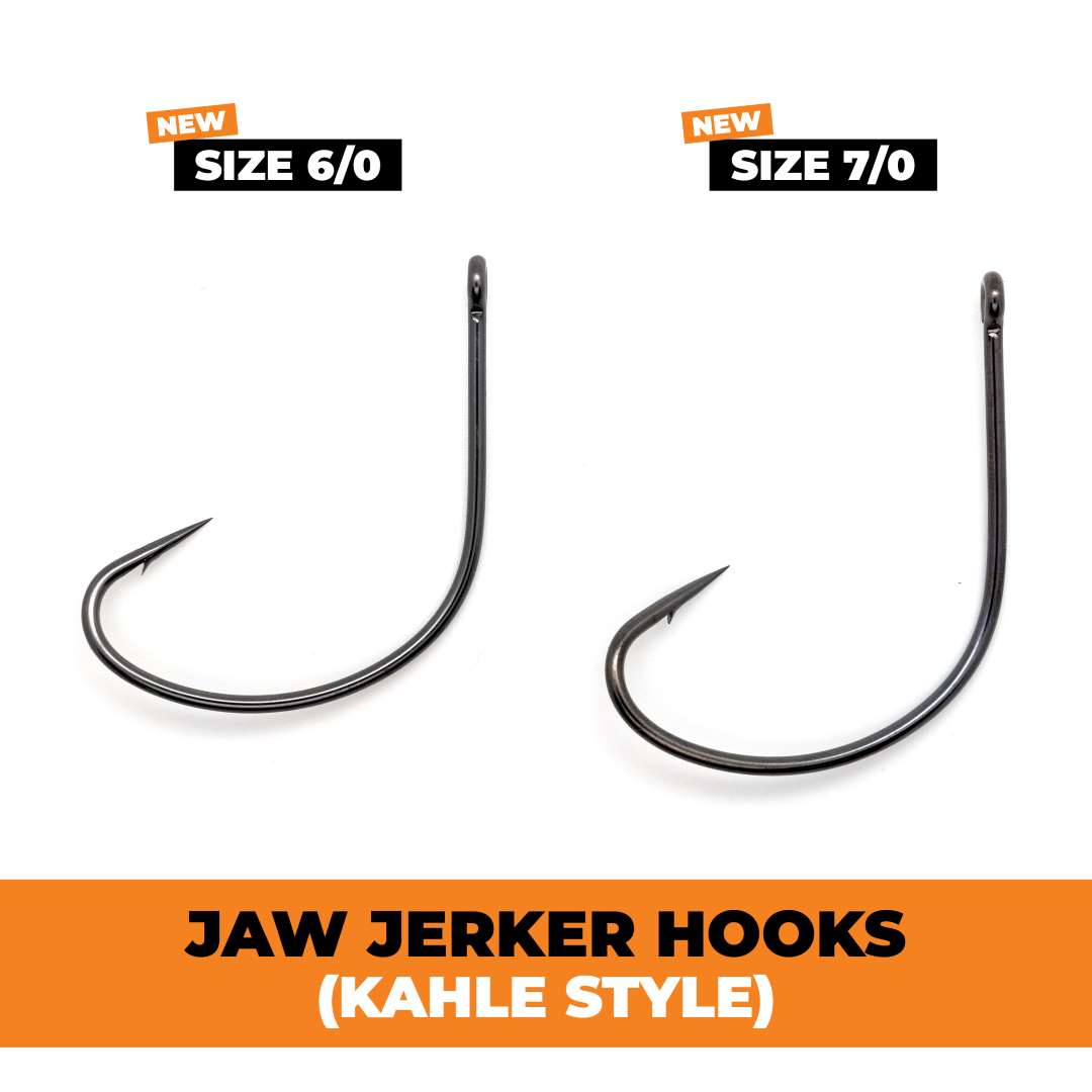 Jaw Jerkers - Ryan Moody Fishing